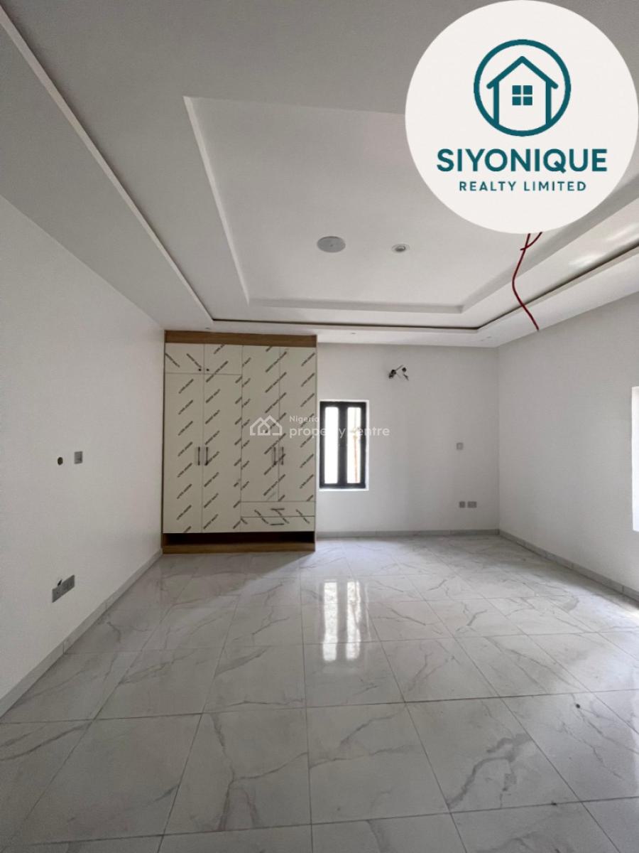 Standard 5 Bedroom Detached Duplex with Swim Pool,bq, Osapa, Lekki, Lagos, Detached Duplex for Sale