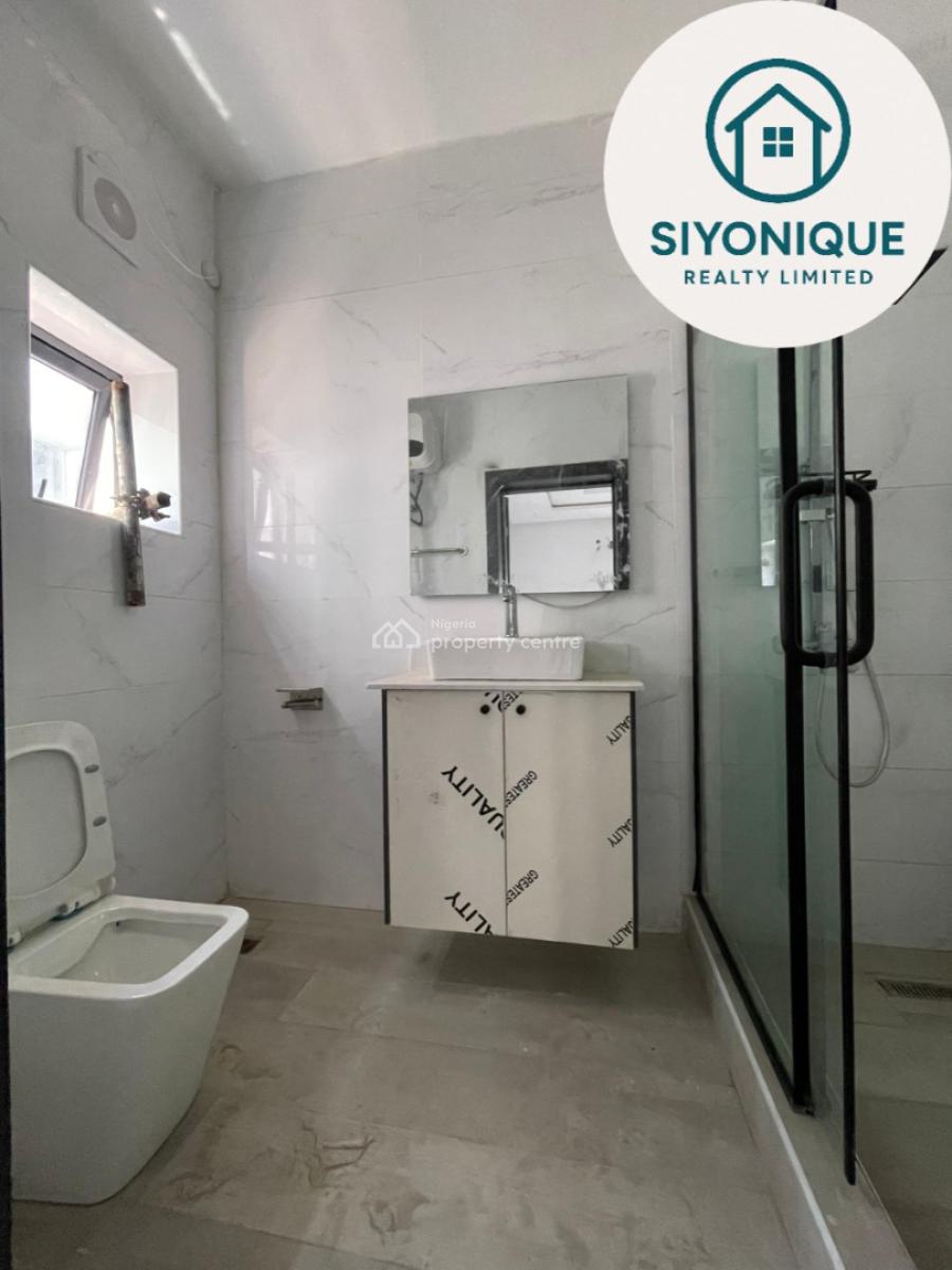 Standard 5 Bedroom Detached Duplex with Swim Pool,bq, Osapa, Lekki, Lagos, Detached Duplex for Sale