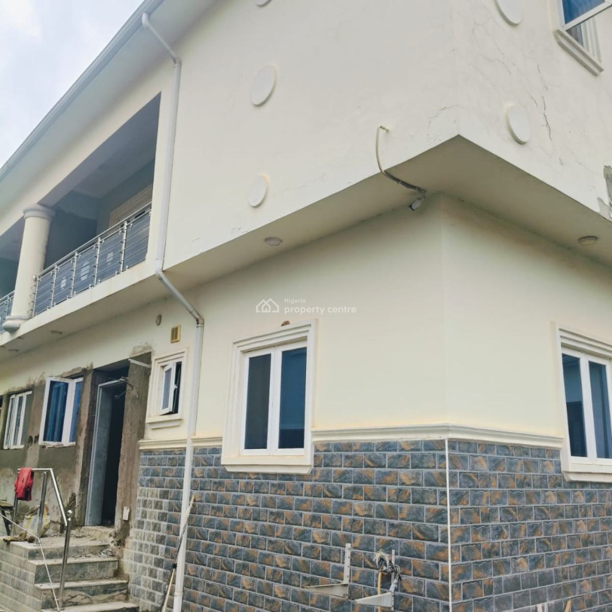 Three Bedroom Terraced Duplex, Apo, Apo Resettlement, Apo, Abuja, Terraced Duplex for Rent