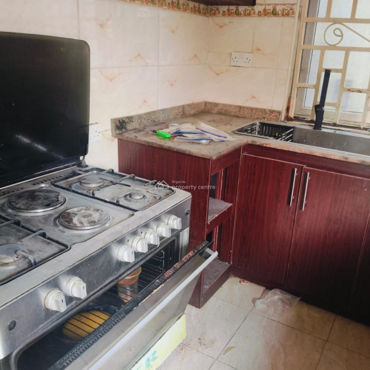 Three Bedroom Terraced Duplex, Apo, Apo Resettlement, Apo, Abuja, Terraced Duplex for Rent