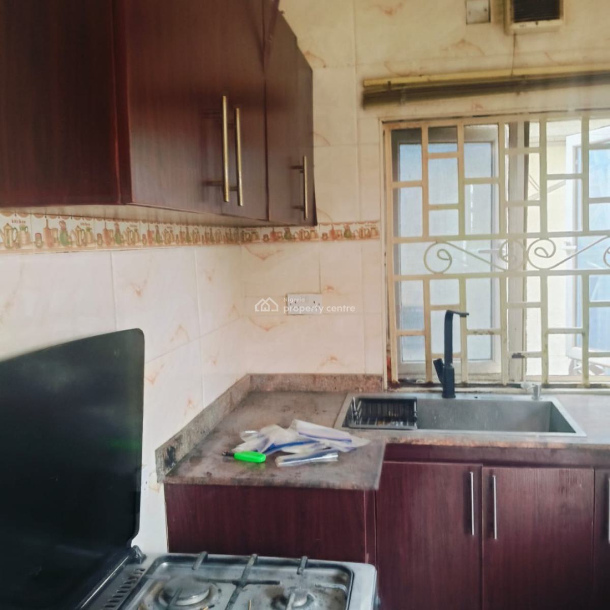 Three Bedroom Terraced Duplex, Apo, Apo Resettlement, Apo, Abuja, Terraced Duplex for Rent