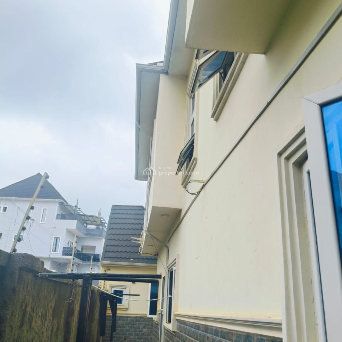 Three Bedroom Terraced Duplex, Apo, Apo Resettlement, Apo, Abuja, Terraced Duplex for Rent