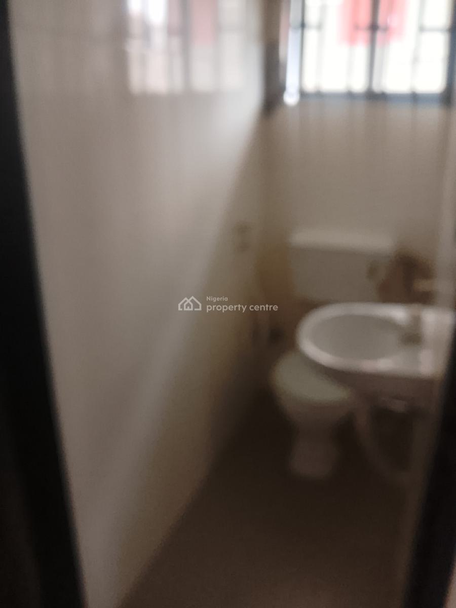 Newly Built Two Bed Room Flat, Agric Egan Igando Lagos, Igando, Ikotun, Lagos, Flat / Apartment for Rent