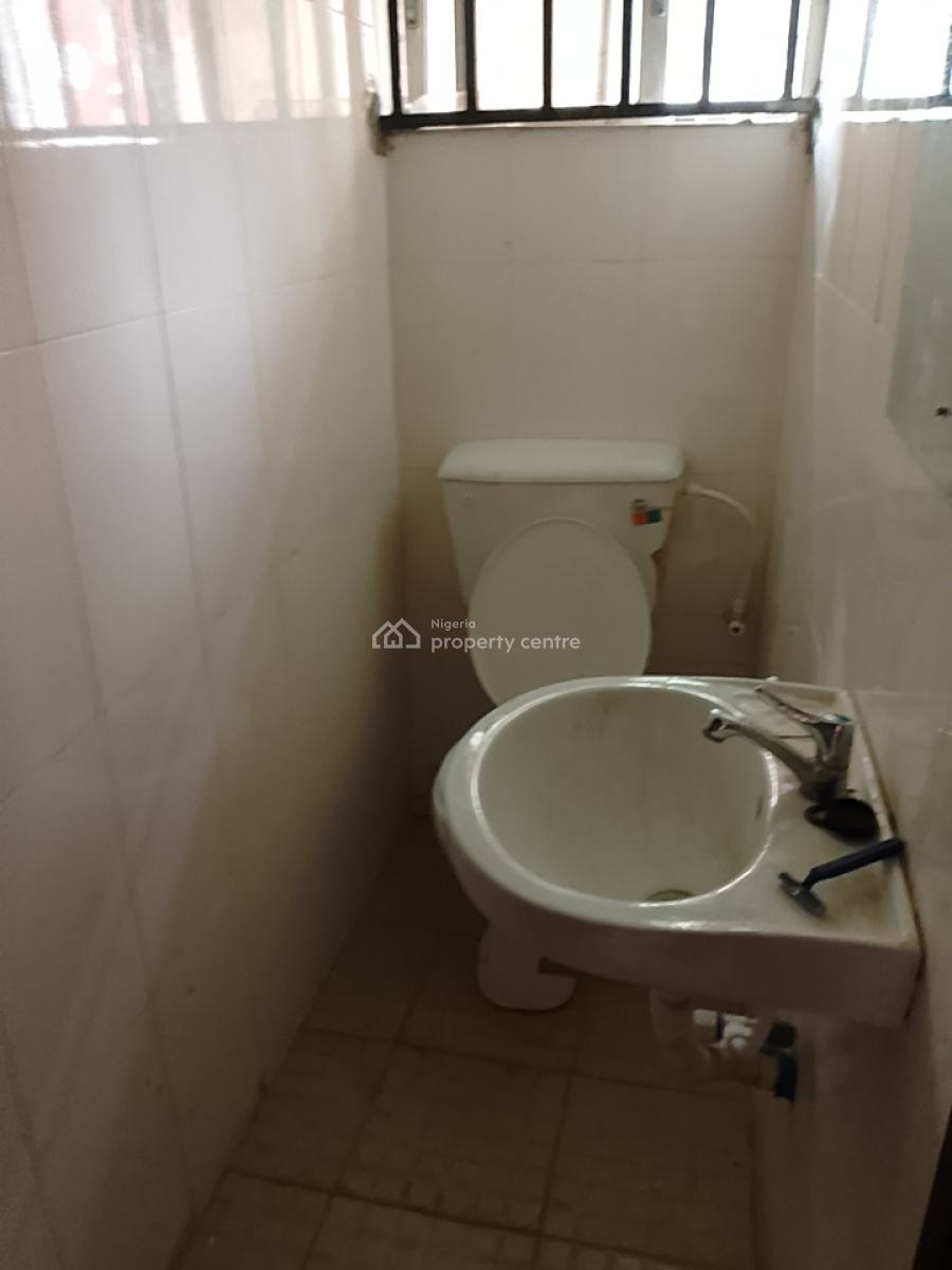Newly Built Two Bed Room Flat, Agric Egan Igando Lagos, Igando, Ikotun, Lagos, Flat / Apartment for Rent