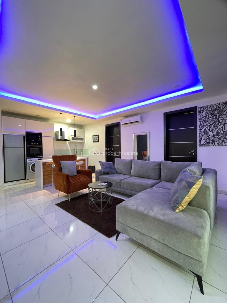 Furnished 2 Bedroom Flat for Super Distress, Ikate Lekki, Ikate, Lekki, Lagos, Block of Flats for Sale