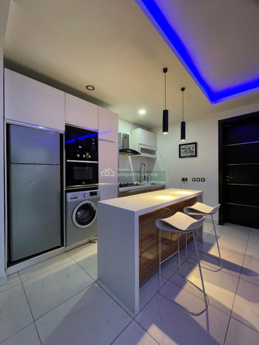 Furnished 2 Bedroom Flat for Super Distress, Ikate Lekki, Ikate, Lekki, Lagos, Block of Flats for Sale