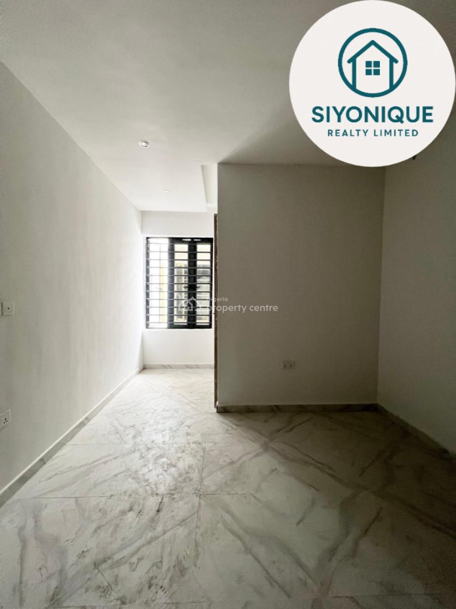 Brand New 4 Bedroom Terrace Duplex Suitable for Investment, Ajah, Lagos, Terraced Duplex for Sale