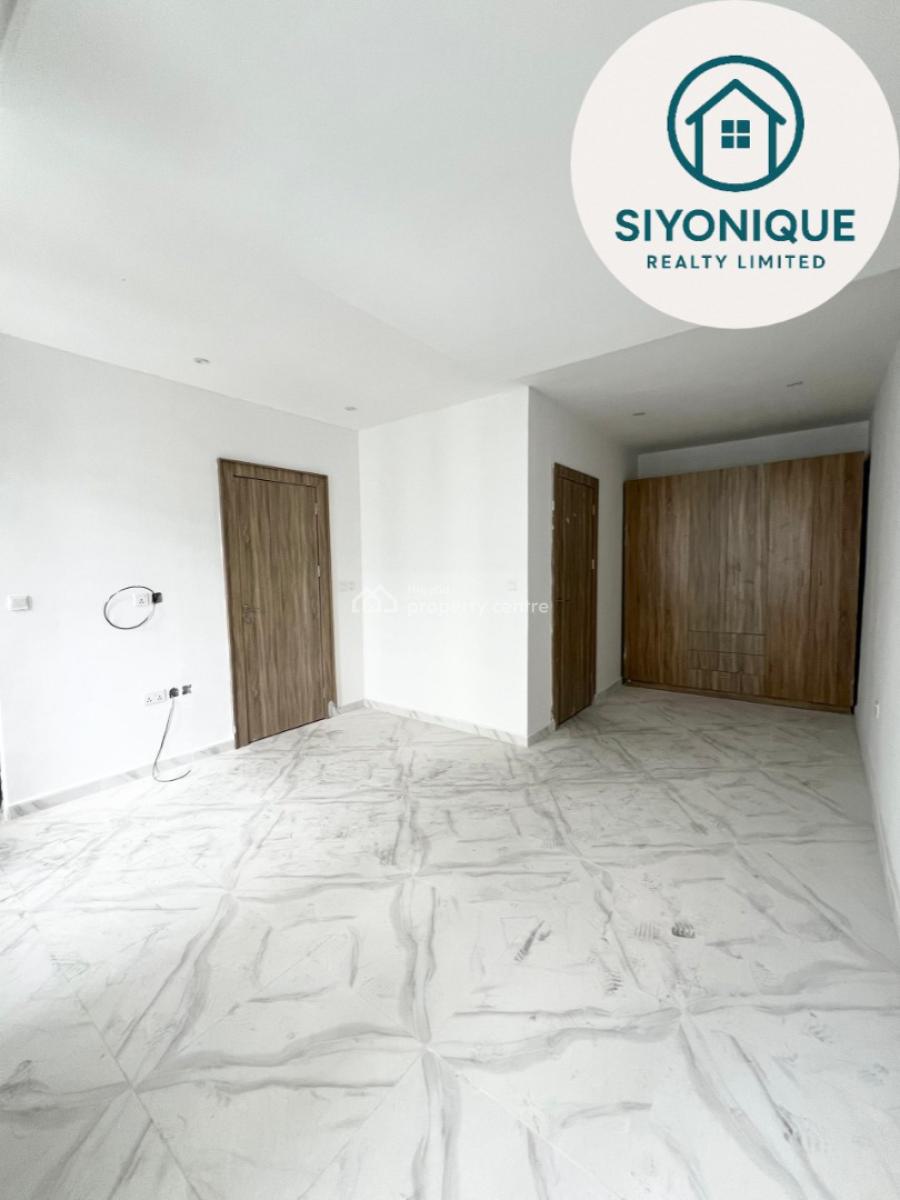 Brand New 4 Bedroom Terrace Duplex Suitable for Investment, Ajah, Lagos, Terraced Duplex for Sale