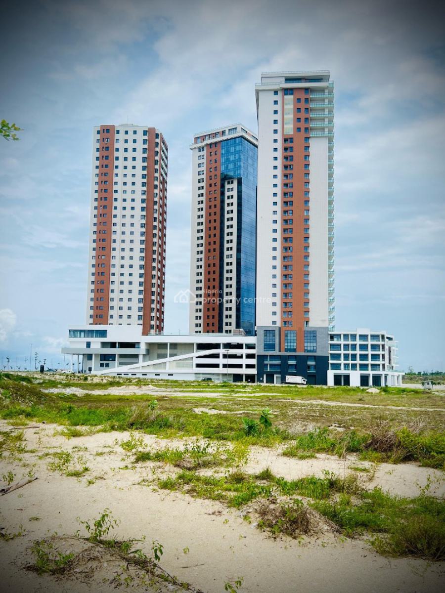 Luxury Newly Built 4 Bedroom Plus Amazing Amenities, Eko Atlantic City, Lagos, House for Sale