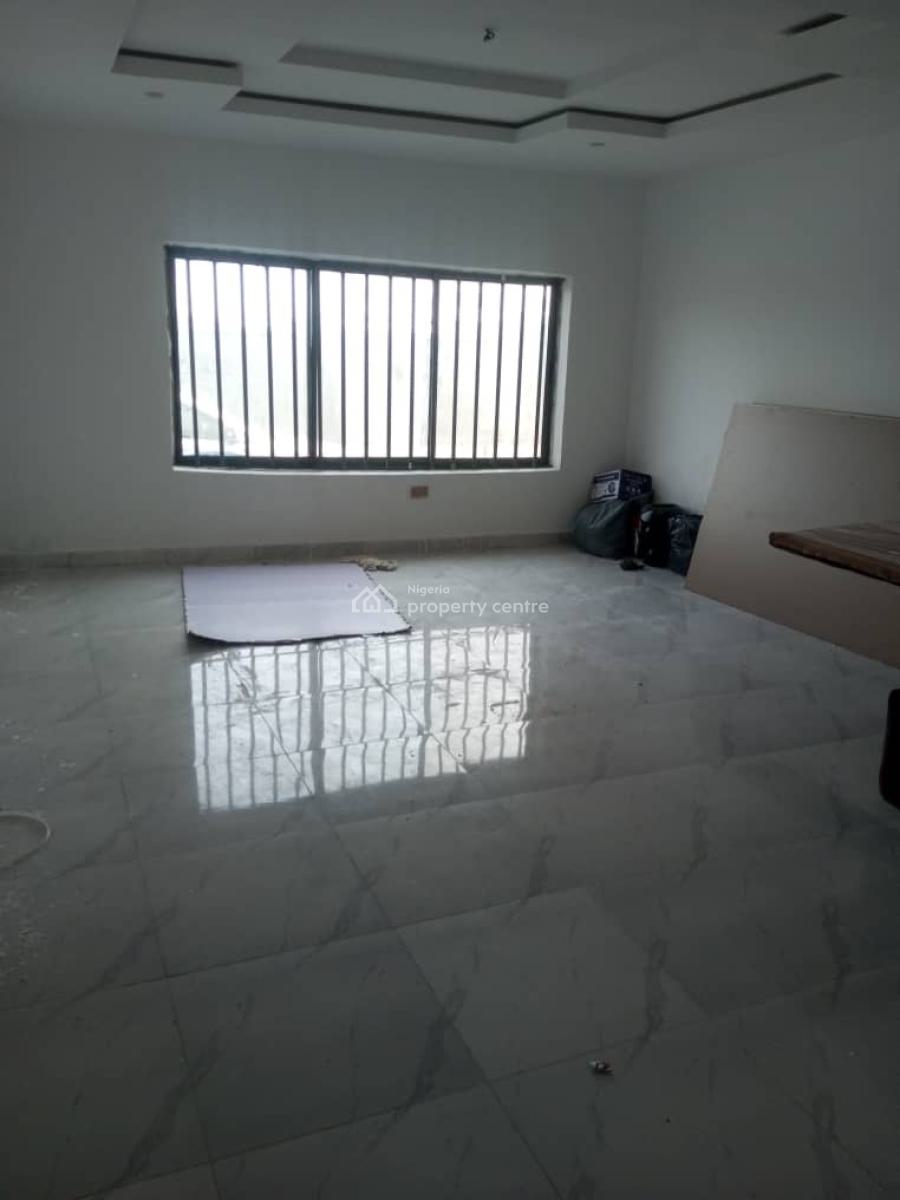 a Brand New 4 Bedroom Terrace Duplex with Bq, Orchid Road, Lekki, Lagos, Terraced Duplex for Rent