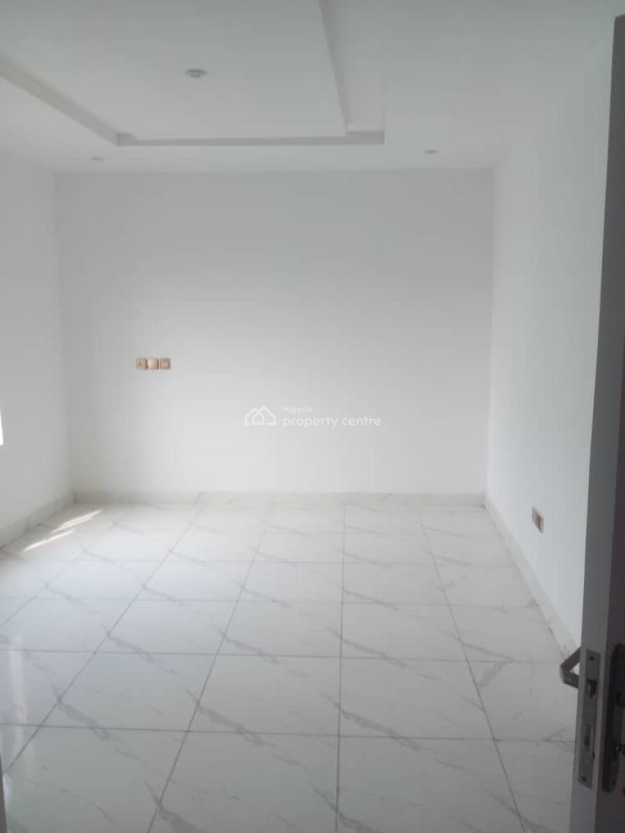 a Brand New 4 Bedroom Terrace Duplex with Bq, Orchid Road, Lekki, Lagos, Terraced Duplex for Rent