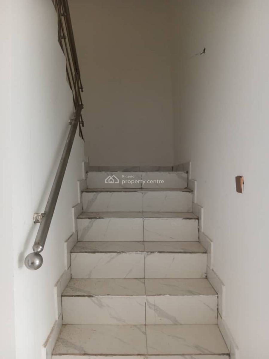 a Brand New 4 Bedroom Terrace Duplex with Bq, Orchid Road, Lekki, Lagos, Terraced Duplex for Rent