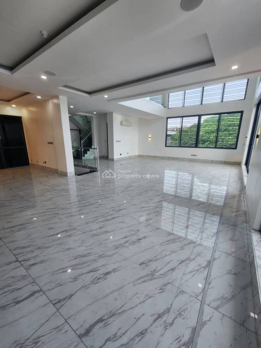 Luxury 4 Bedroom Duplex Giveaway Offer, Banana Island, Ikoyi, Lagos, House for Rent