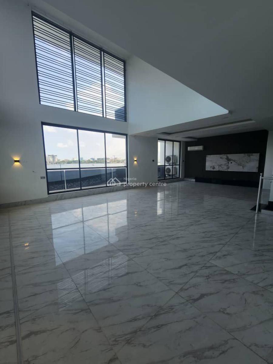 Luxury 4 Bedroom Duplex Giveaway Offer, Banana Island, Ikoyi, Lagos, House for Rent
