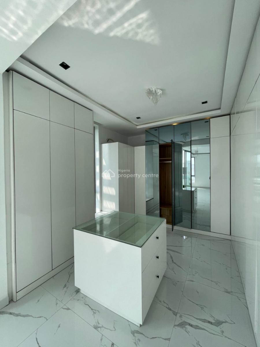 Contemporary 5bedroom Fully Detached Duplex, Osapa London Lekki, Osapa, Lekki, Lagos, House for Sale