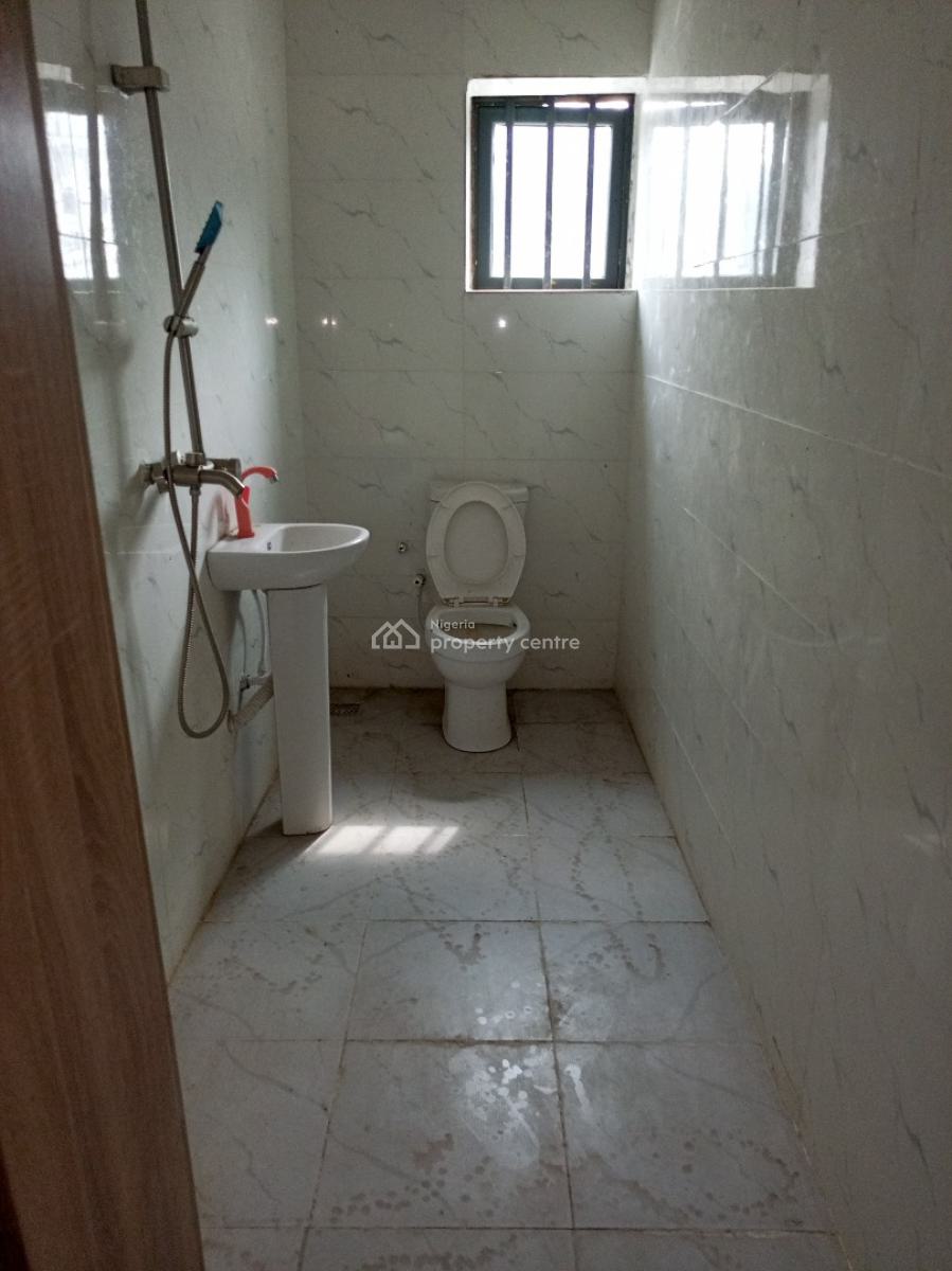Brand New 3bedroom Ground Floor 3 Toilets, Ikate, Lekki, Lagos, Flat / Apartment for Rent