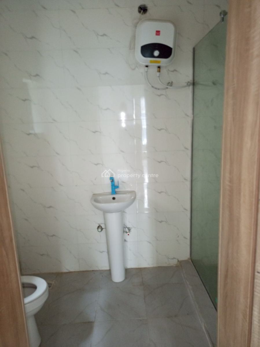 Brand New 3bedroom Ground Floor 3 Toilets, Ikate, Lekki, Lagos, Flat / Apartment for Rent