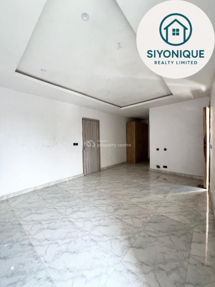 Brand New 3 Bedroom Terrace Duplex Suitable for Investment, Ajah, Lagos, Terraced Duplex for Sale