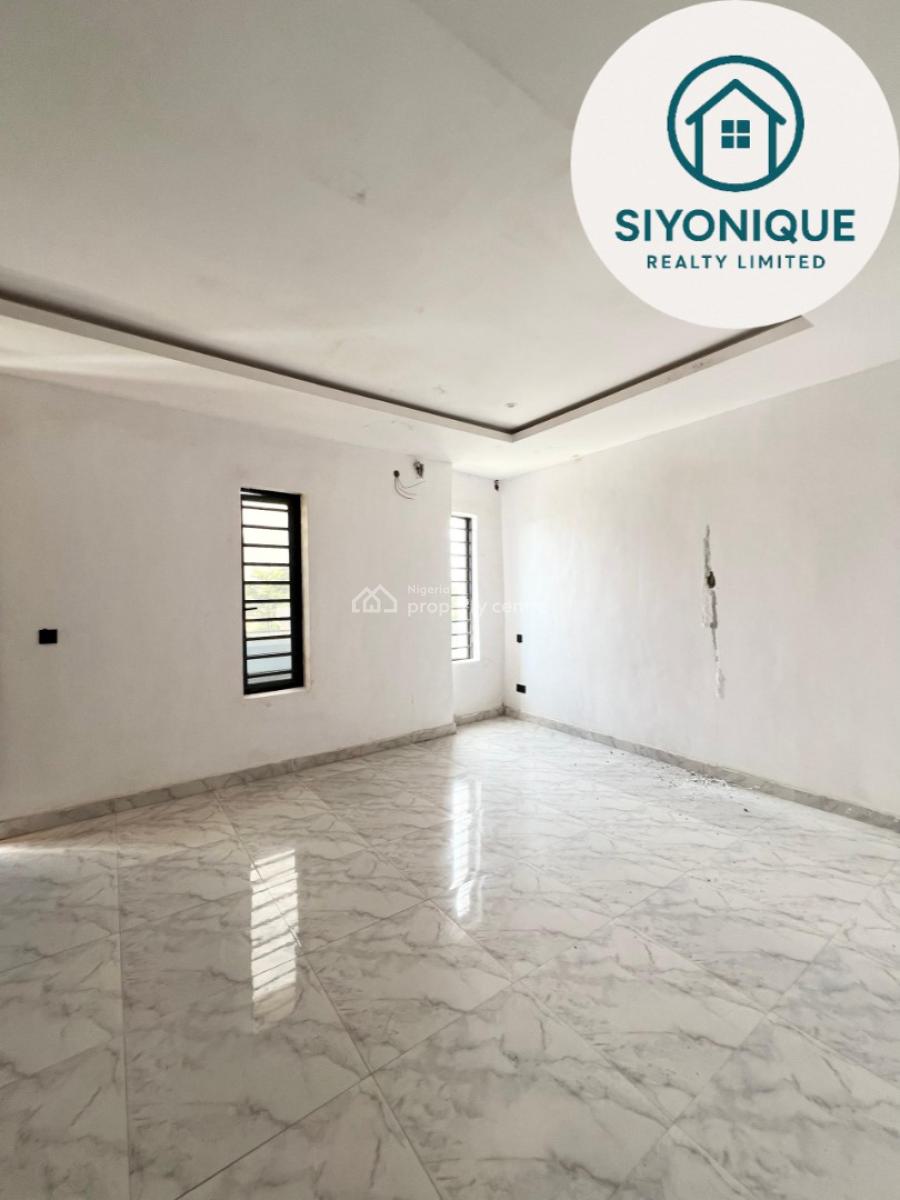 Brand New 3 Bedroom Terrace Duplex Suitable for Investment, Ajah, Lagos, Terraced Duplex for Sale