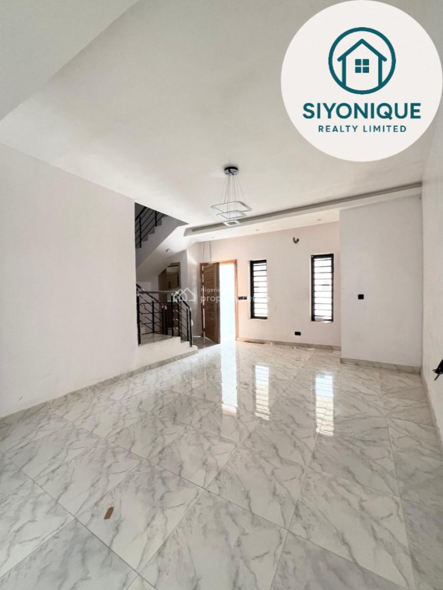 Brand New 3 Bedroom Terrace Duplex Suitable for Investment, Ajah, Lagos, Terraced Duplex for Sale
