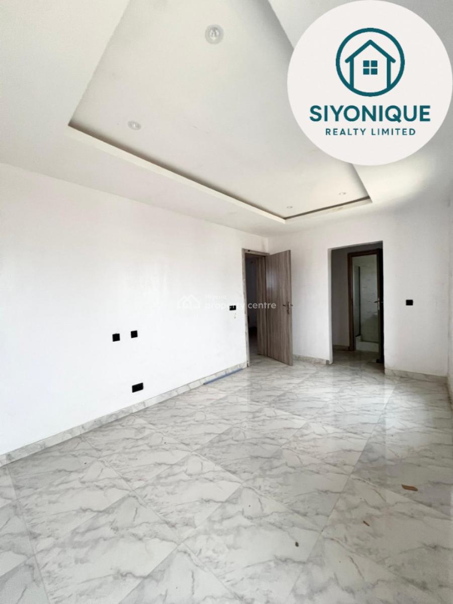 Brand New 3 Bedroom Terrace Duplex Suitable for Investment, Ajah, Lagos, Terraced Duplex for Sale