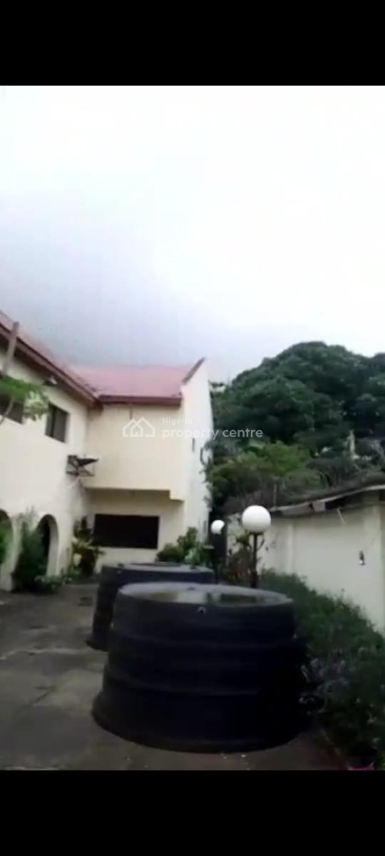 8 Bedroom Duplex, Victoria Lsland, Victoria Island (vi), Lagos, Detached Duplex for Sale