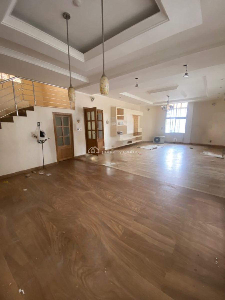 4bedroom Semi Detached with Bq, Pinnock Beach Estate, Osapa, Lekki, Lagos, Semi-detached Duplex for Rent