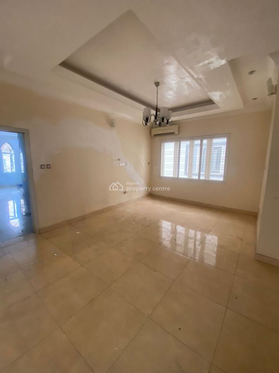 4bedroom Semi Detached with Bq, Pinnock Beach Estate, Osapa, Lekki, Lagos, Semi-detached Duplex for Rent