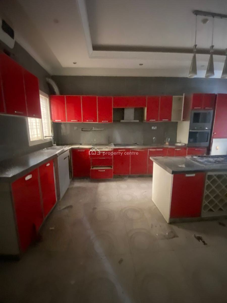 4bedroom Semi Detached with Bq, Pinnock Beach Estate, Osapa, Lekki, Lagos, Semi-detached Duplex for Rent