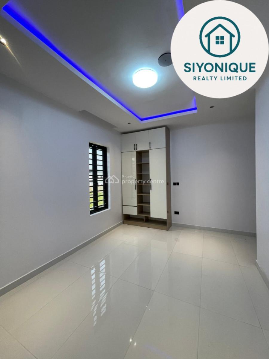 Luxury 5 Bedroom Fully Detached Duplex, Ajah, Lagos, Detached Duplex for Sale