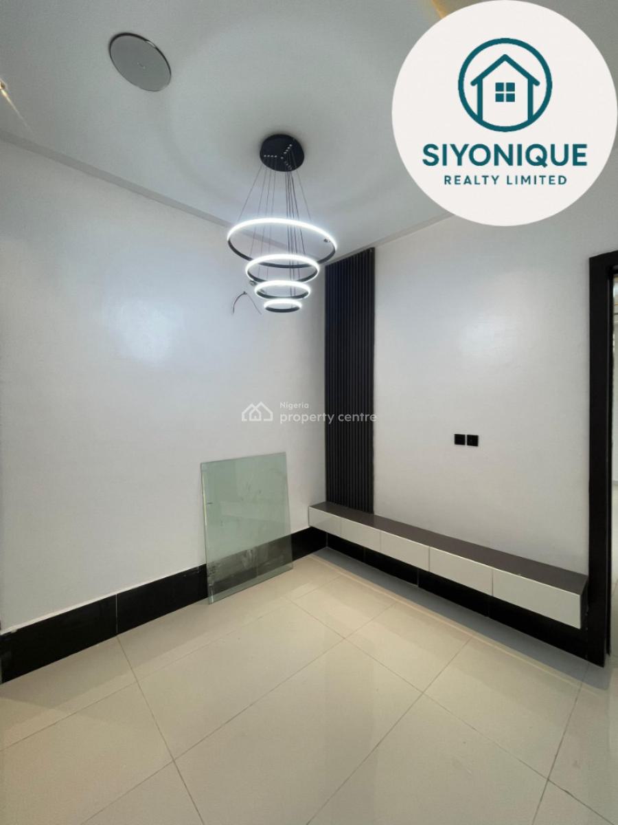 Luxury 5 Bedroom Fully Detached Duplex, Ajah, Lagos, Detached Duplex for Sale