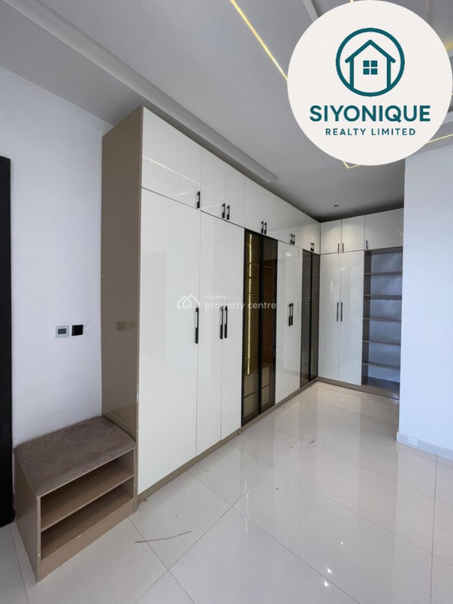 Luxury 5 Bedroom Fully Detached Duplex, Ajah, Lagos, Detached Duplex for Sale