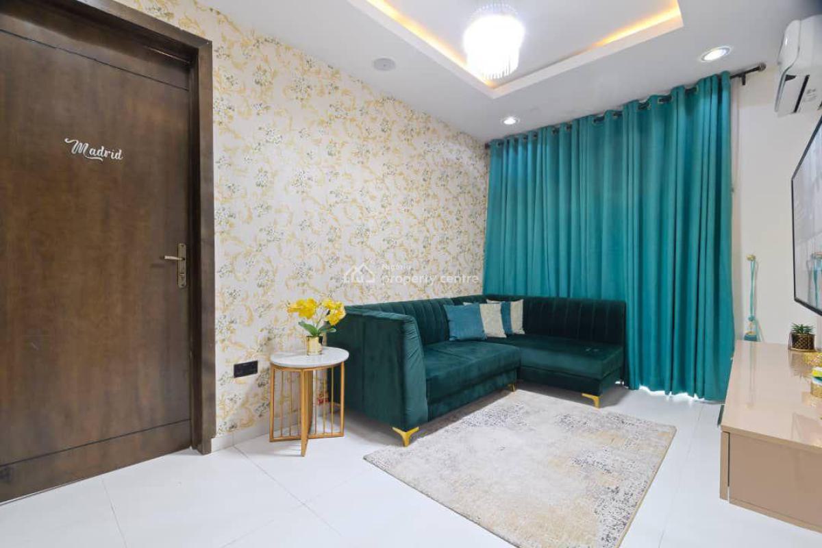 Luxurious 4 Bedroom Terrace Duplex, Ikeja Gra, Ikeja, Lagos, Flat / Apartment Short Let