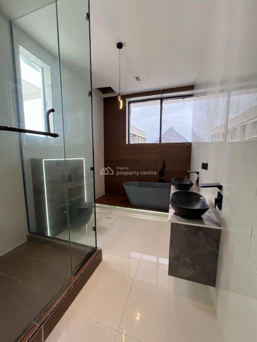 Luxury Detached Duplex, 2nd Tollgate Chevron, Lekki, Lagos, Detached Duplex for Sale
