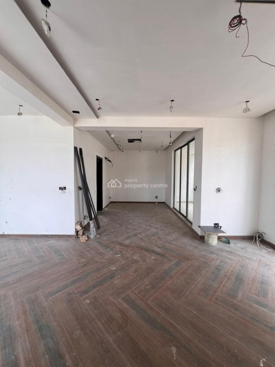 4-bedroom Terrace Duplex, Chevron, Lekki, Lagos, Terraced Duplex for Sale