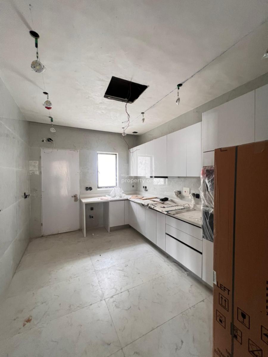 4-bedroom Terrace Duplex, Chevron, Lekki, Lagos, Terraced Duplex for Sale