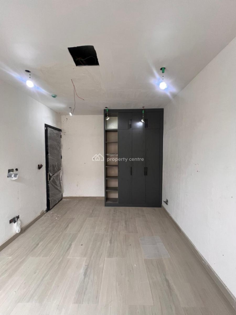 4-bedroom Terrace Duplex, Chevron, Lekki, Lagos, Terraced Duplex for Sale