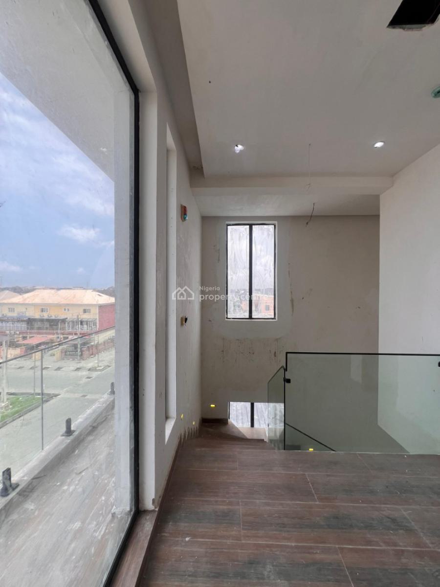 4-bedroom Terrace Duplex, Chevron, Lekki, Lagos, Terraced Duplex for Sale