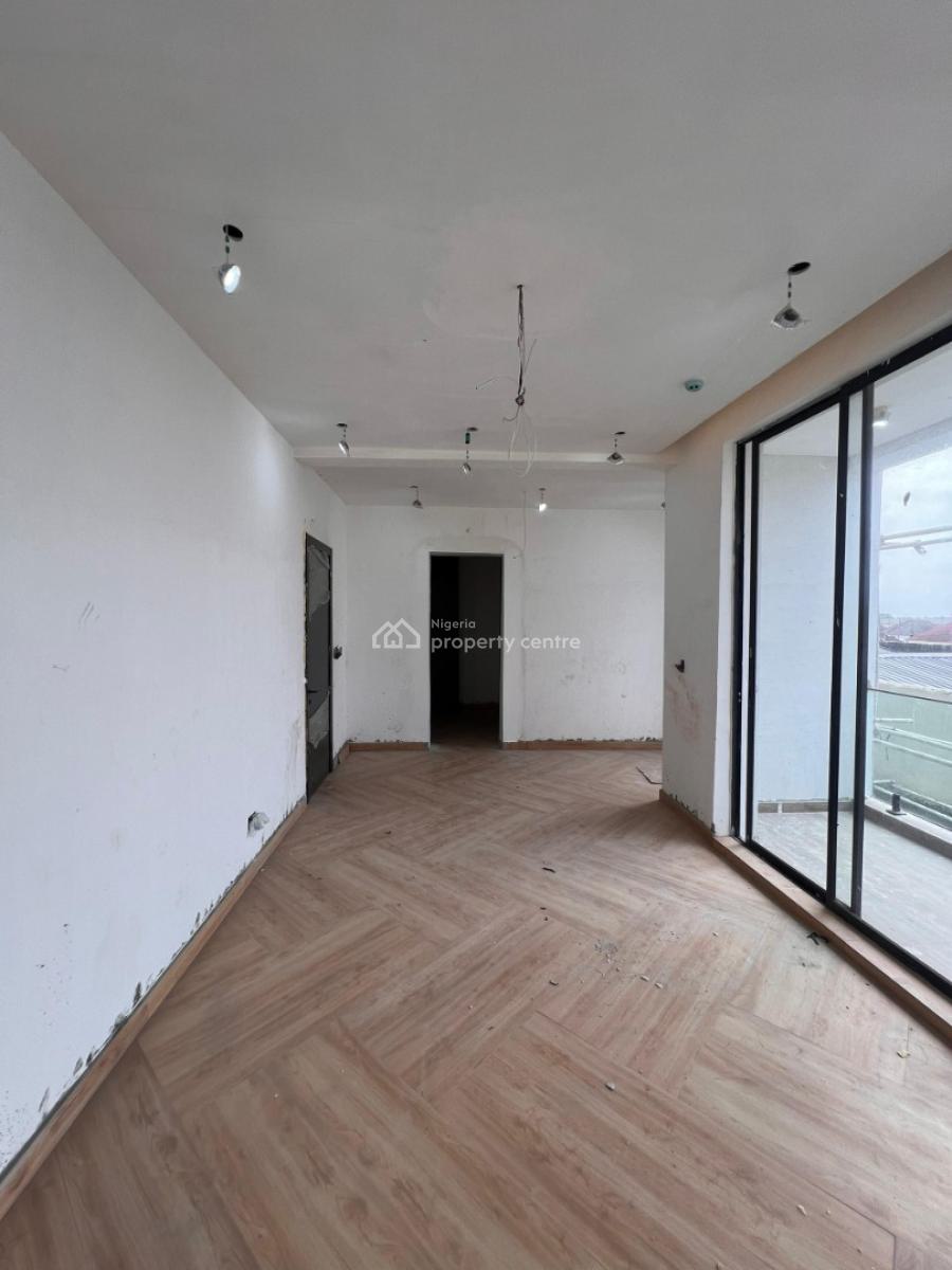 4-bedroom Terrace Duplex, Chevron, Lekki, Lagos, Terraced Duplex for Sale