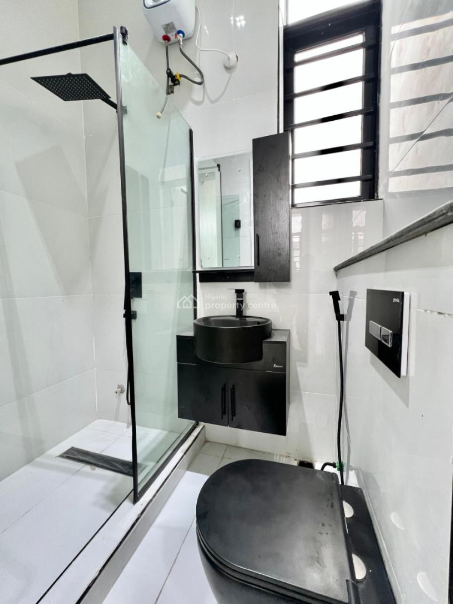 Aesthetically Pleasing 5 Bedroom Detached Duplex with Swimming Pool, Upscale 5 Bedroom Family Home Within an Estate, Chevron, Lekki, Lagos, Detached Duplex for Sale