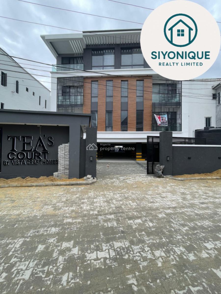 Most Affordable 2 Bedroom Apartment Suitable for Investment, Ologolo, Lekki, Lagos, Block of Flats for Sale