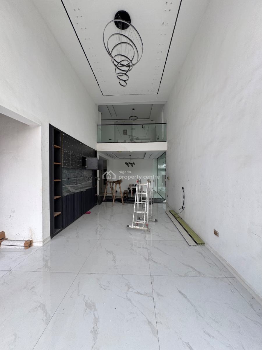 Spacious 5bedroom Fully Detached House with Pool, Ikate, Lekki, Lagos, Detached Duplex for Sale