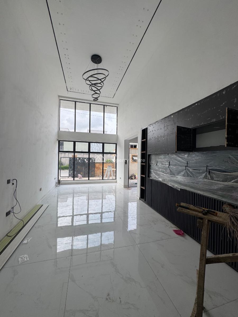 Spacious 5bedroom Fully Detached House with Pool, Ikate, Lekki, Lagos, Detached Duplex for Sale