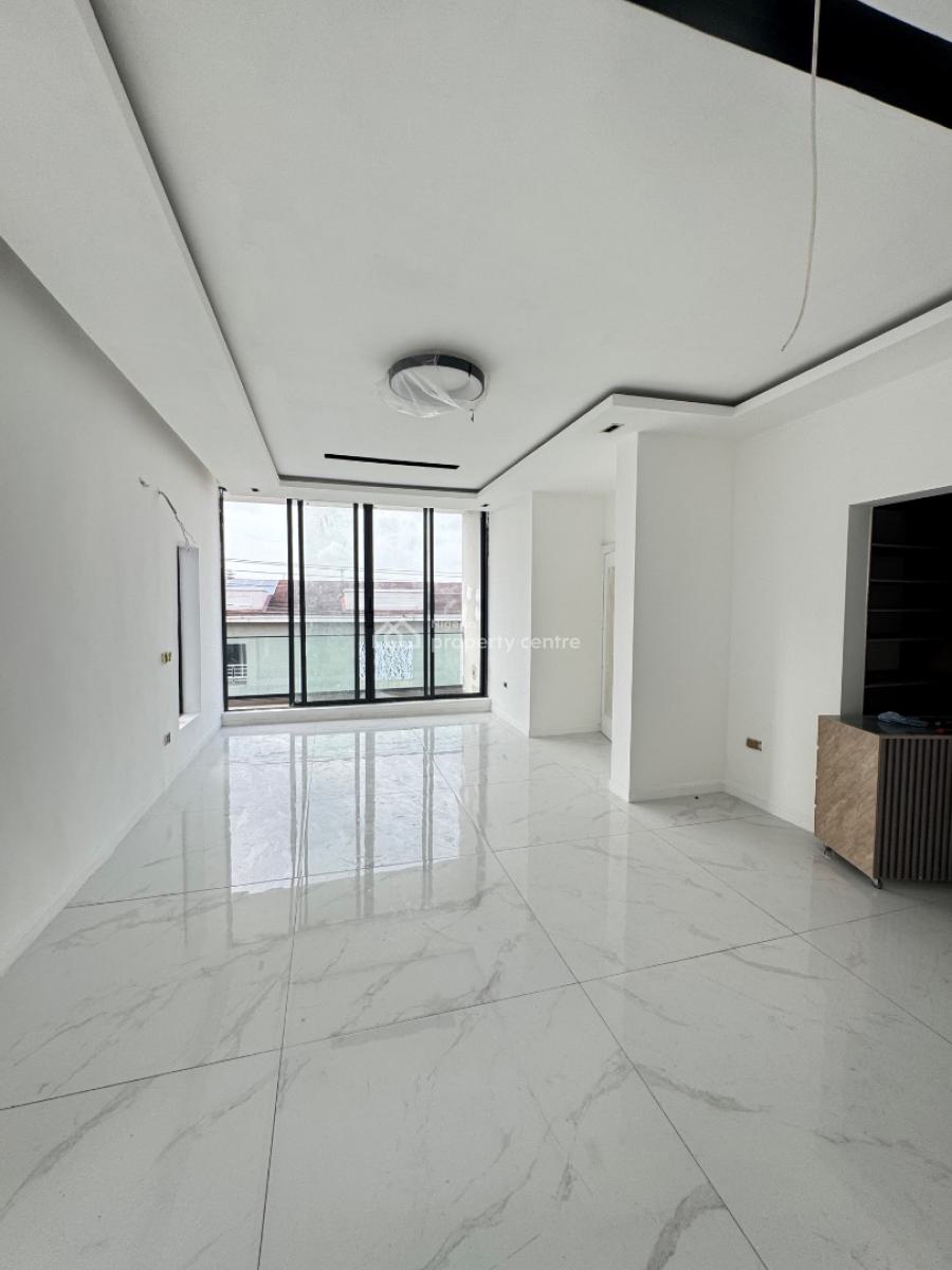 Spacious 5bedroom Fully Detached House with Pool, Ikate, Lekki, Lagos, Detached Duplex for Sale