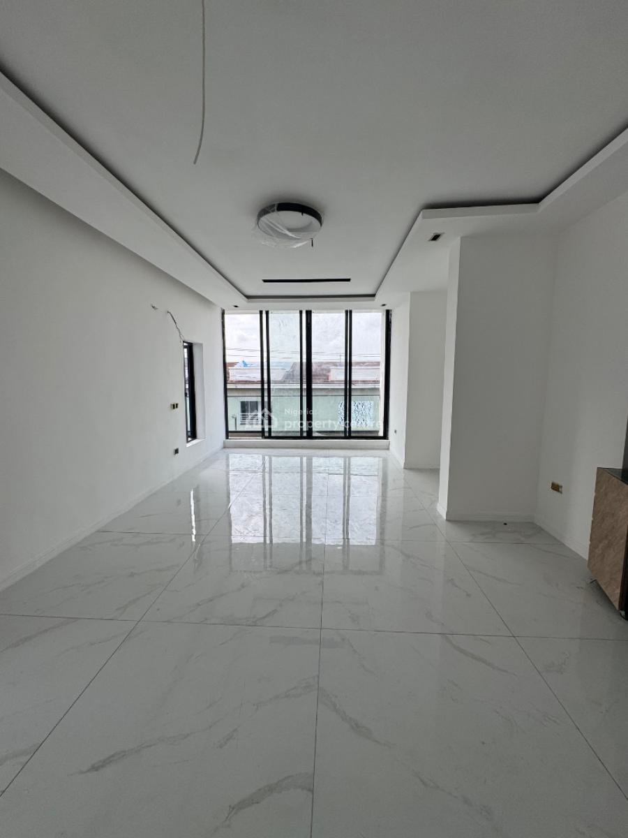 Spacious 5bedroom Fully Detached House with Pool, Ikate, Lekki, Lagos, Detached Duplex for Sale