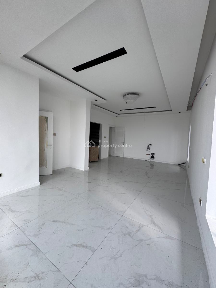 Spacious 5bedroom Fully Detached House with Pool, Ikate, Lekki, Lagos, Detached Duplex for Sale