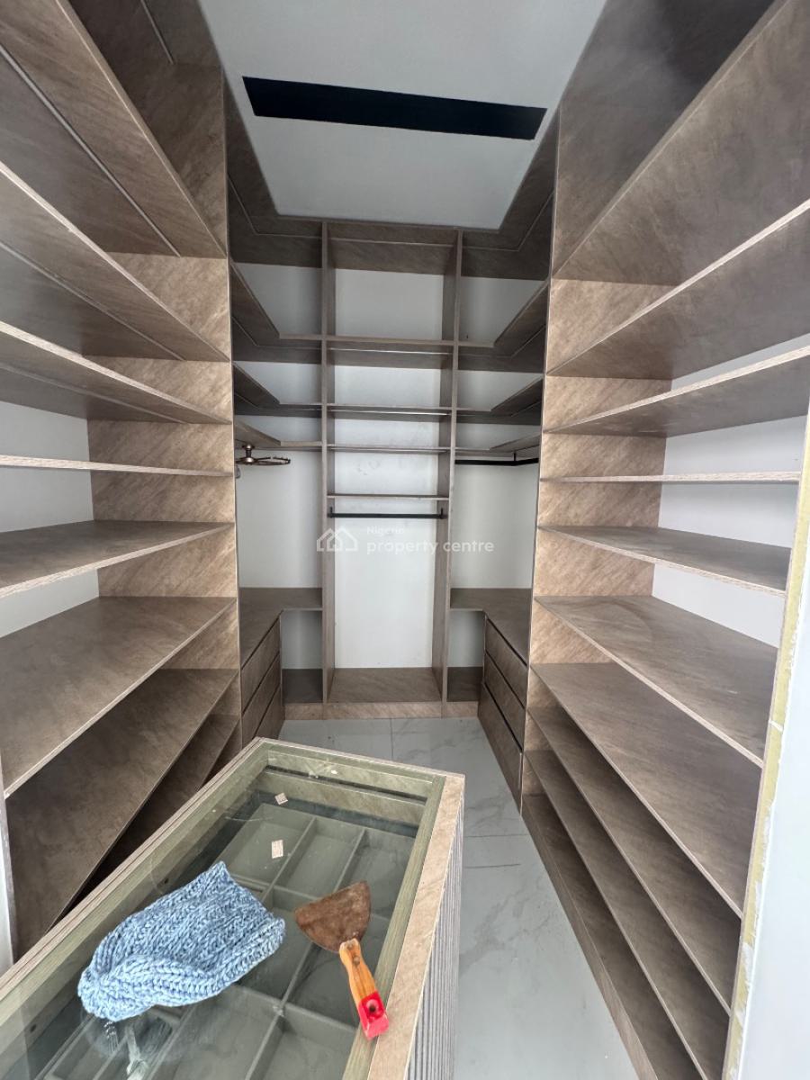 Spacious 5bedroom Fully Detached House with Pool, Ikate, Lekki, Lagos, Detached Duplex for Sale