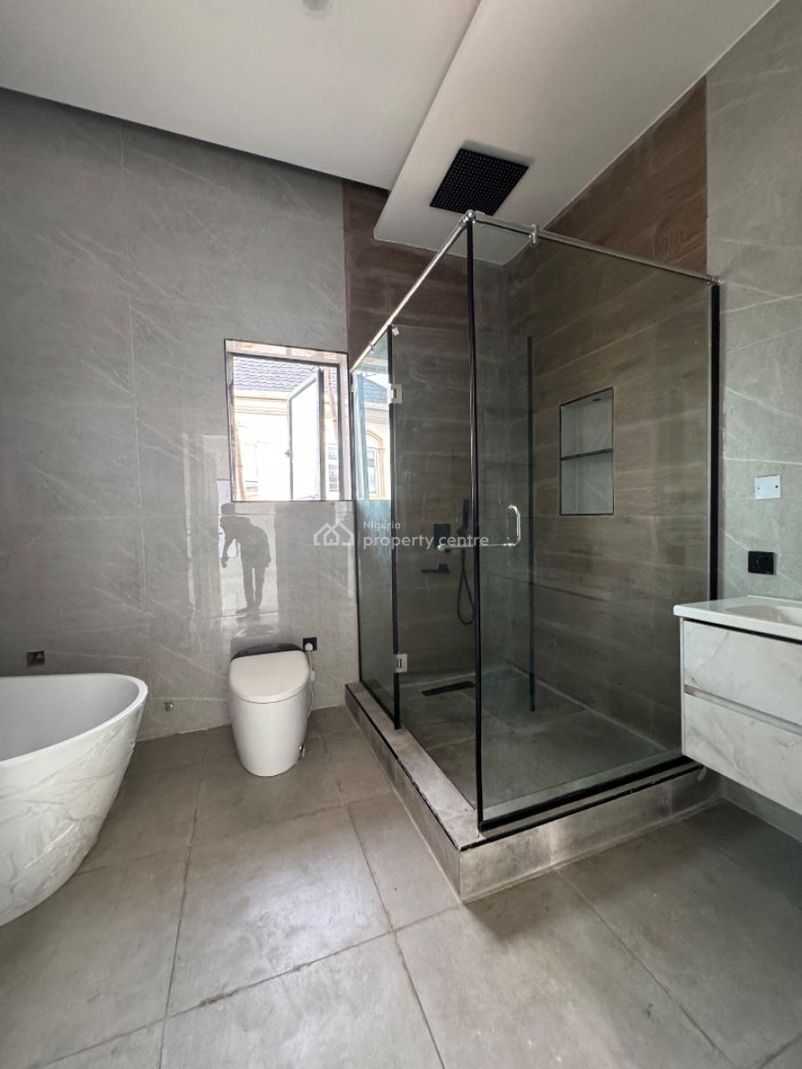 Spacious 5bedroom Fully Detached House with Pool, Ikate, Lekki, Lagos, Detached Duplex for Sale
