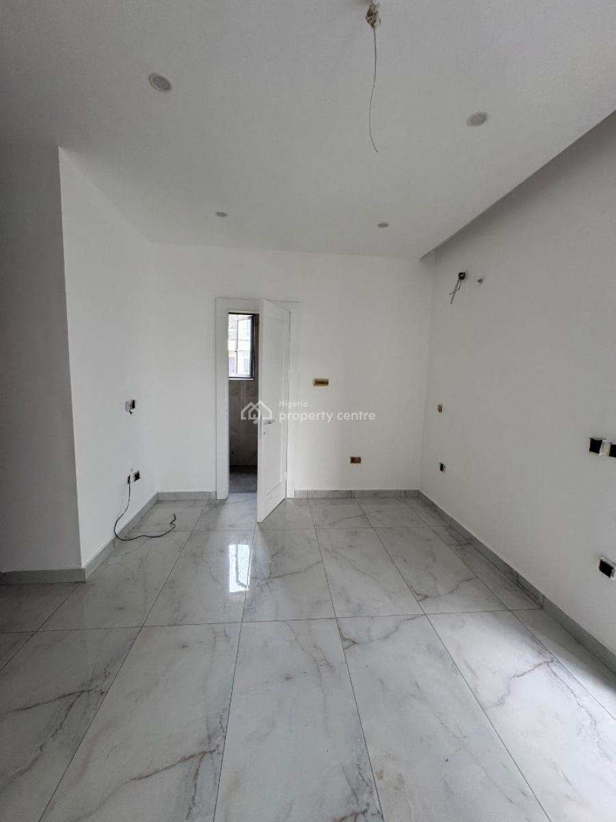 Spacious 5bedroom Fully Detached House with Pool, Ikate, Lekki, Lagos, Detached Duplex for Sale