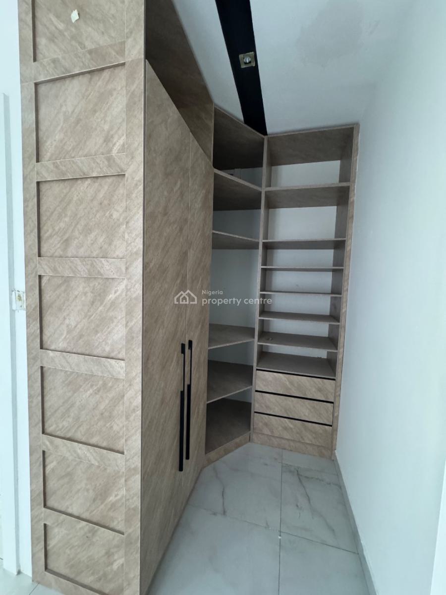 Spacious 5bedroom Fully Detached House with Pool, Ikate, Lekki, Lagos, Detached Duplex for Sale